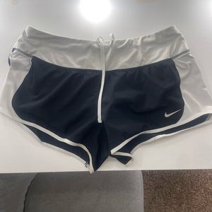 Nike running shorts size small